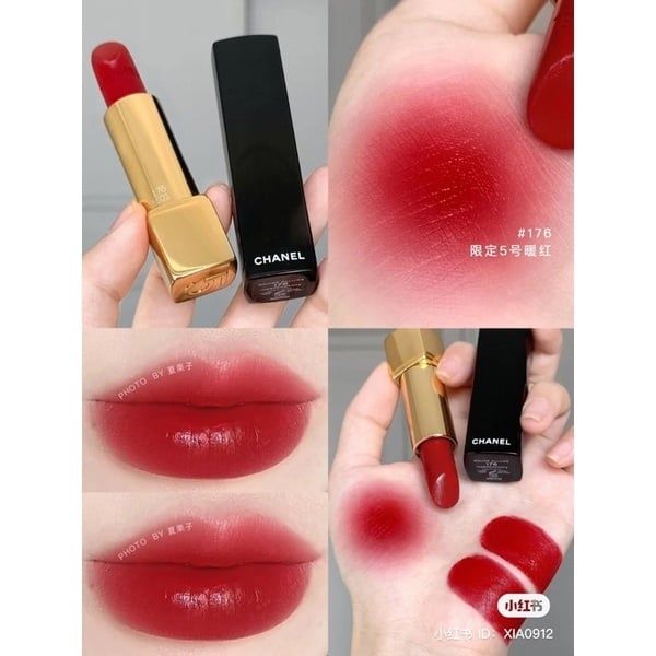 Son Chanel Rouge Allure