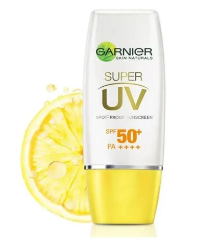 Kem Chống Nắng Garnier Super UV Invisible Serum Sunscreen SPF50+ PA++++ 30ml