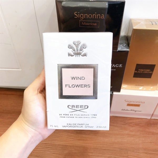 Nước Hoa Creed Wind Flowers Eau De Parfum 75ml