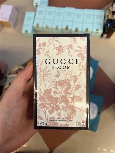 Nước Hoa Gucci Bloom EDT