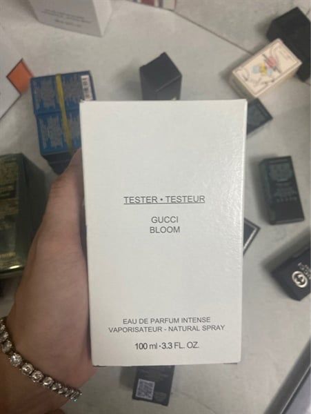 Gucci Bloom EDP INTENSE Testeur 100ml