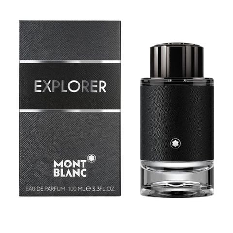 Nước Hoa Montblanc Explorer EDP 100ml