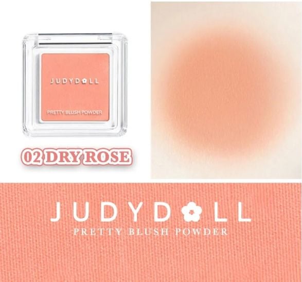 Judydoll Phấn Má Hồng