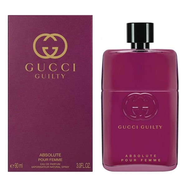 Nước Hoa Gucci Guilty Absolute Pour Femme 90ml