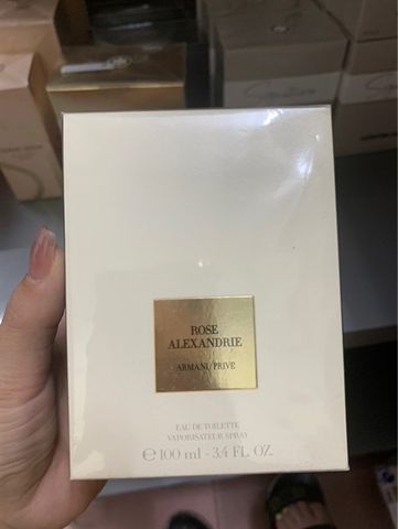 Nước Hoa Ladies Rose Alexandrie EDP Spray 100ml