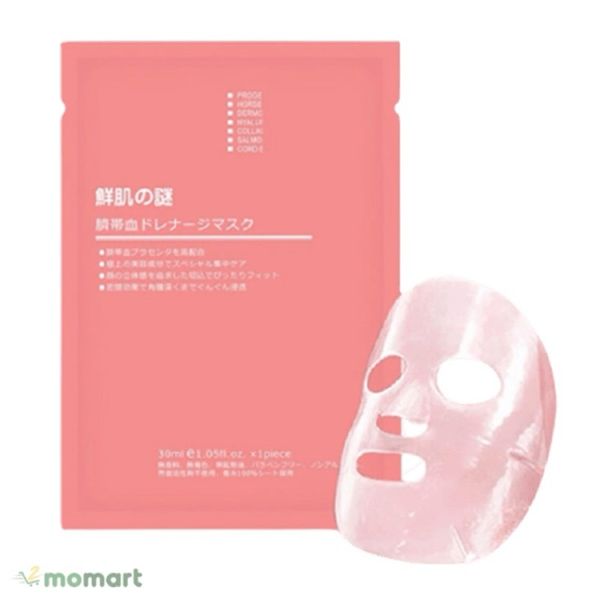 Mặt Nạ Tế Bào Gốc Nhau Thai Rwine Beauty