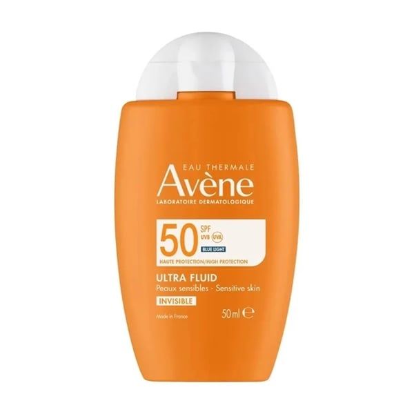Avene ultra fluid invi. pro SPF50 50ml