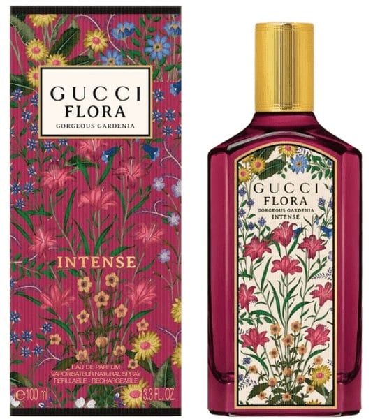 Gốc 20ml Gucci Flora Gorgeous Gardenia Intense