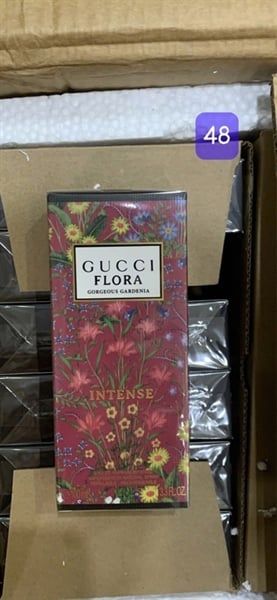 Nước hoa Gucci Flora Gorgeous Gardenia Intense