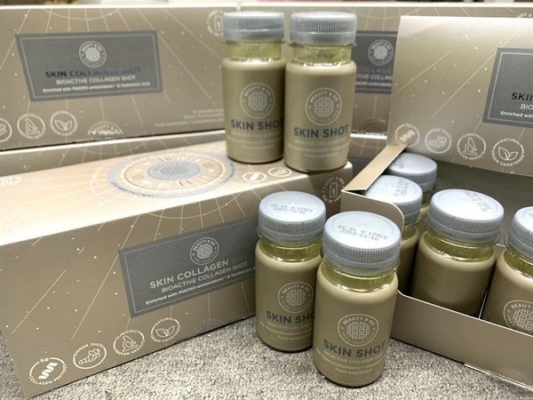 Nước Uống Collagen Skin Shot