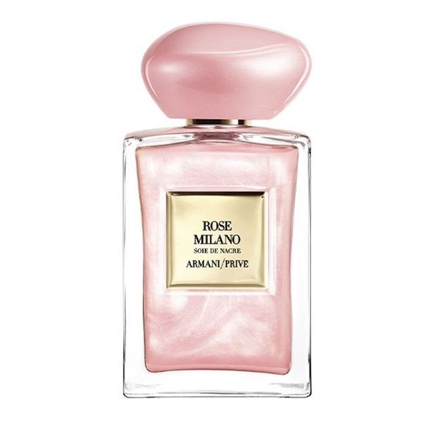 Nước Hoa Giorgio Armani Unisex Rose Milano Soie De Nacre EDT Spray