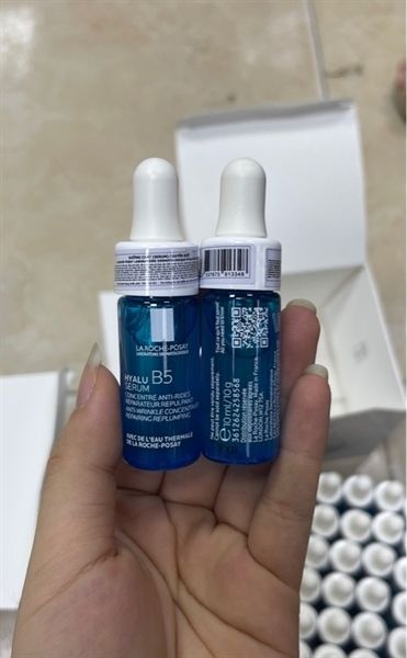 Tinh chất La Roche-Posay Hyalu Serum B5 10ml