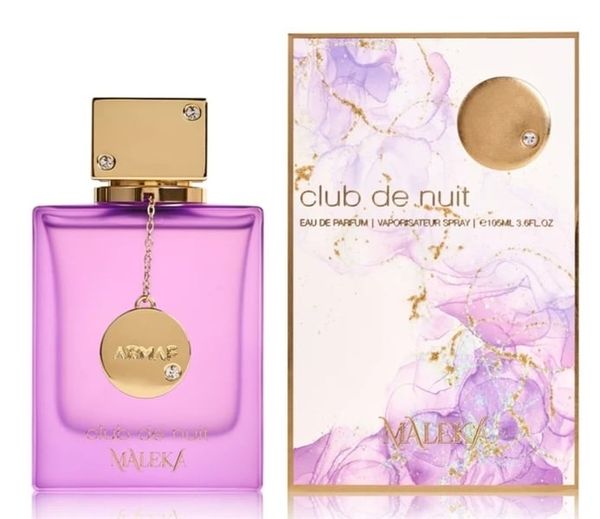 Nước Hoa Club De Nuit Maleka EDP