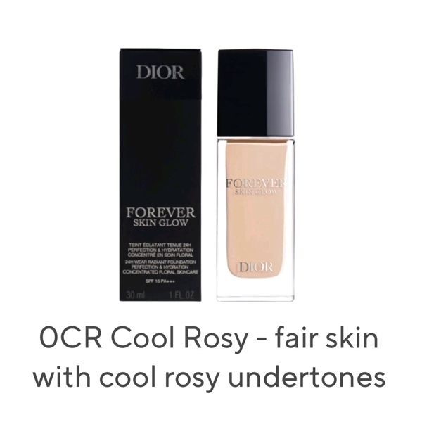 Kem Nền Dior Forever Skin Glow 30ml