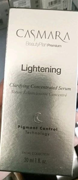 Tinh Chất Sáng Da Casmara Lightening Clarifying Concentrared Serum 30ml