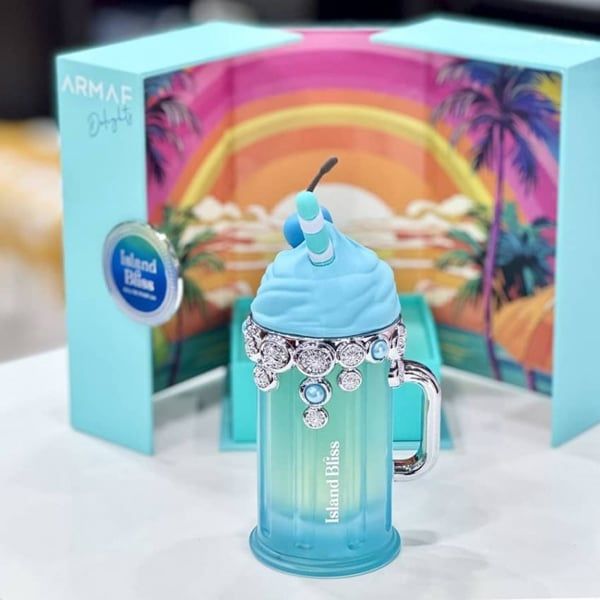 Chiết 10ml Armaf Men's Island Bliss Delights EDP