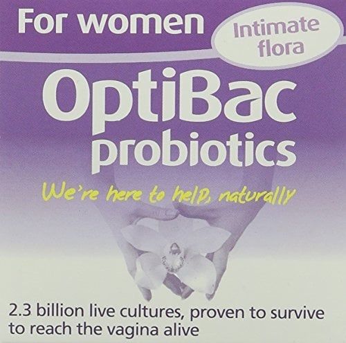 Men vi sinh Optibac For Women - 14v