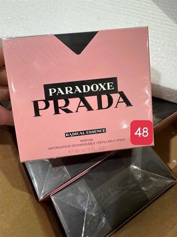 Nước Hoa Prada Paradoxe Radical Essence Parfum 90ml