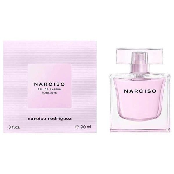 Nước Hoa Narciso Rodriguez Radiante EDP 90ml ( Tím Nhạt)