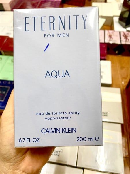 Chiết 10ml Calvin Klein Eternity Aqua For Men EDT