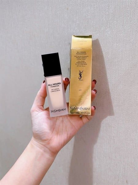 Kem Nền YSL All Hours Foundation 25ml