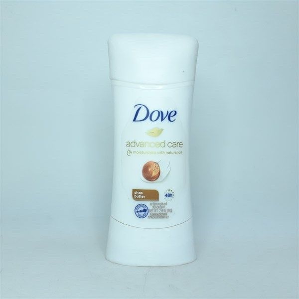 Lăn Khử Mùi Dạng Sáp Dove Advanced Care 74g