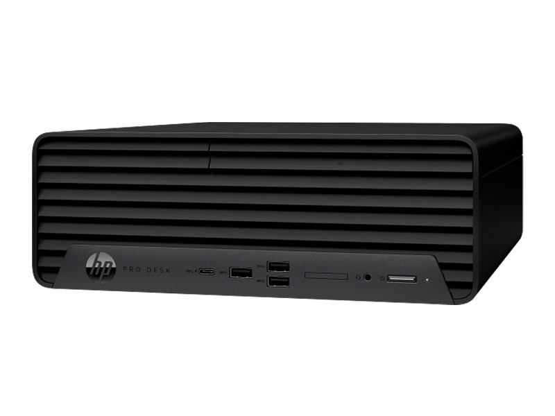 Máy tính để bàn HP Pro SFF 400 G9 C46D2AT (Core I5-14500, 8GB RAM, 512GB SSD,Intel Graphics, Wifi + BT)