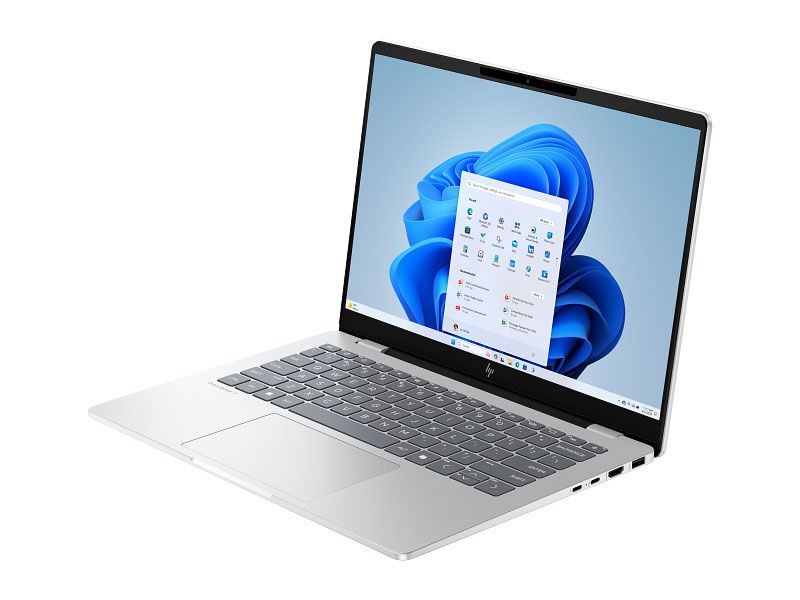 Laptop HP OmniBook 7 14-fr0027TU C1MN1PA (Ultra 7 255U/ 16GB/ 512GB SSD/ 14 inch WUXGA/ Win 11/ Office/ Bạc)