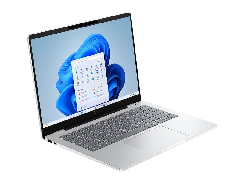 Laptop HP OmniBook 7 14-fr0027TU C1MN1PA (Ultra 7 255U/ 16GB/ 512GB SSD/ 14 inch WUXGA/ Win 11/ Office/ Bạc)