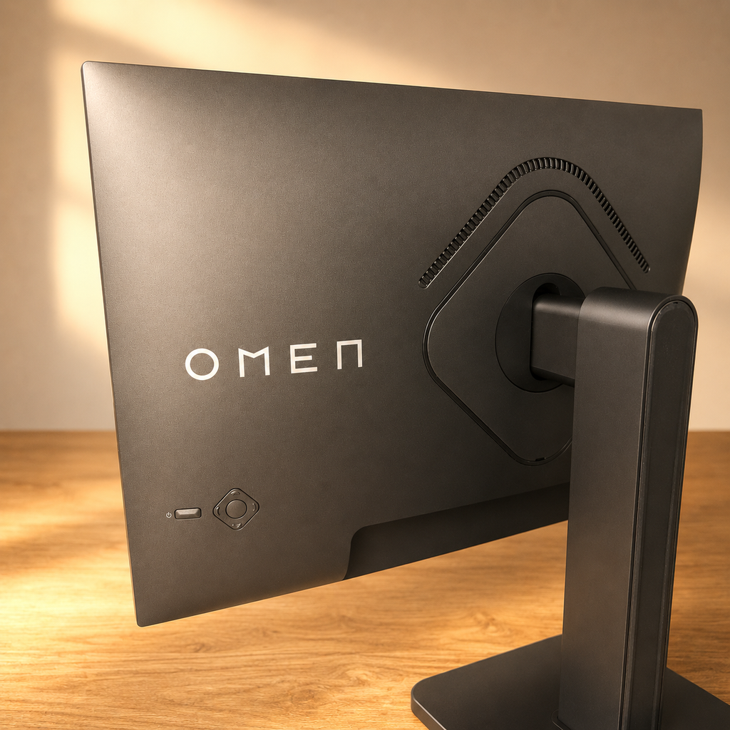 Màn hình HP Omen 24 Gaming 780F0AA (23.8Inch/ Full HD/ 1ms/ 165Hz/ 300 cd/m2/ IPS)