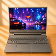 Laptop HP Victus 15-fb3116AX - BX8U4PA (Ryzen 7 7445HS/ GeForce RTX™ 3050 6GB/ 16GB/ 512GB/ Windows 11)