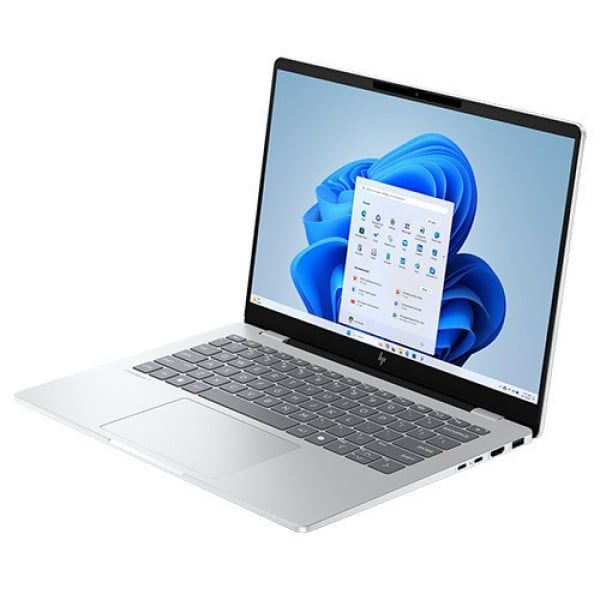 Laptop HP OmniBook 7 14-fs0043TU C1MN3PA (Core 5 210H | 16GB | 512GB | Intel Graphics | 14 inch 2K | Win 11 | Office | Bạc)