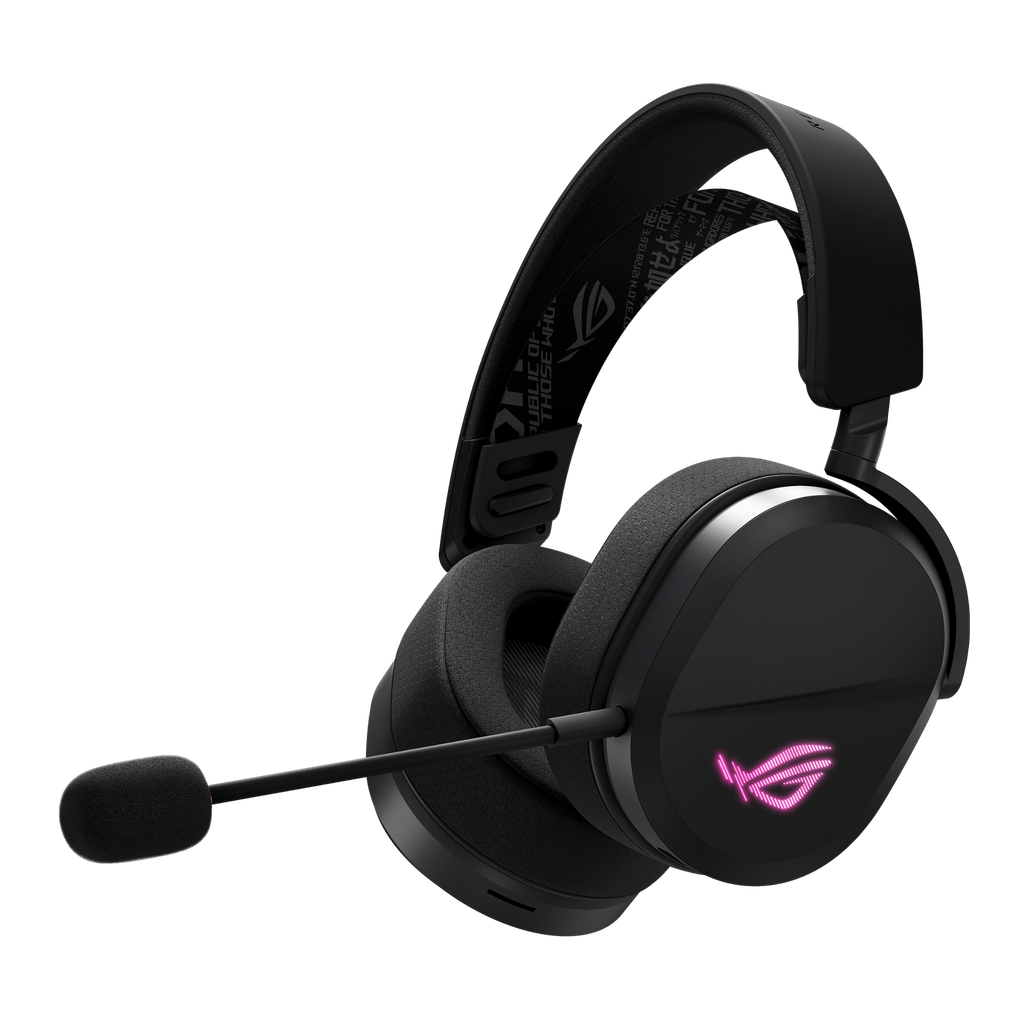 Tai nghe Asus ROG Pelta – Đen - (90YH0410-BHUA00)
