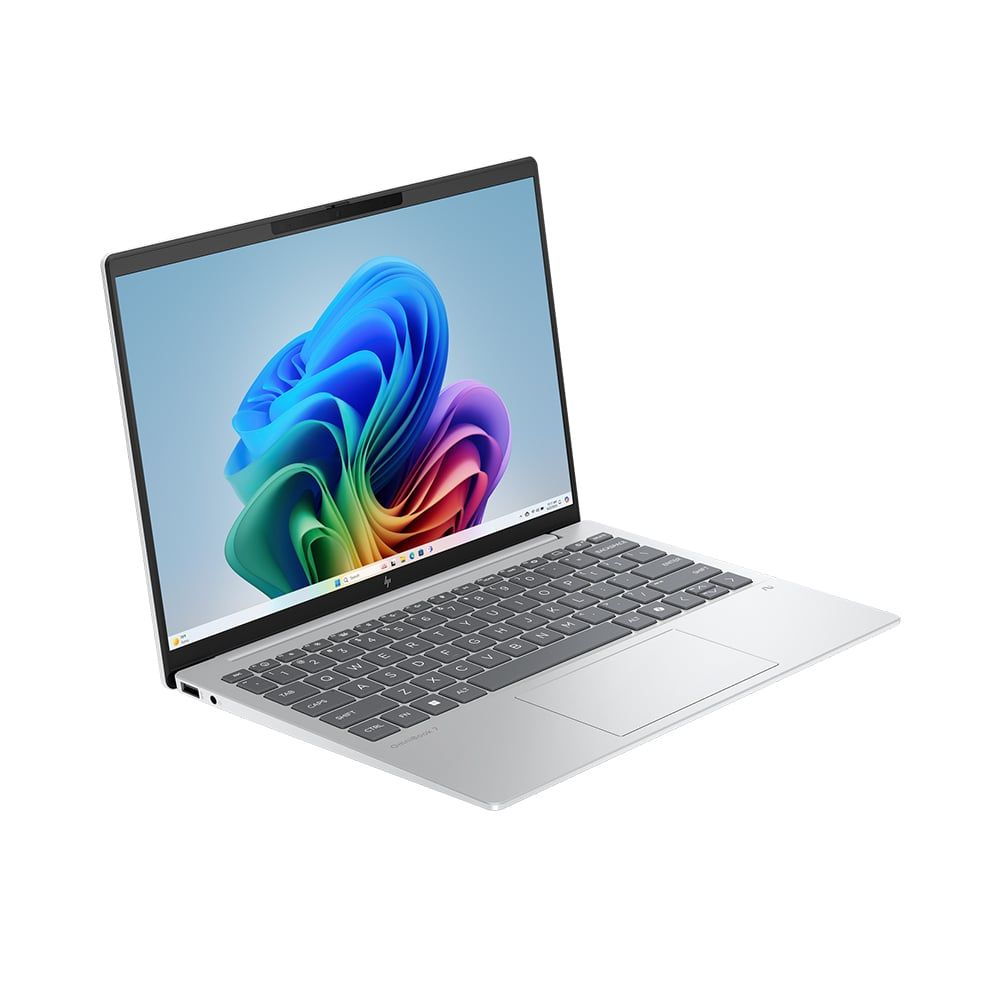 Laptop HP OmniBook 7 Aero 13-bg1083AU BZ7R9PA (AMD Ryzen AI 7 350 | AMD Radeon 860M | 13.3 inch WUXGA IPS | 32GB | 512GB | Win 11 | OfficeHS24 + M365 | Bạc)