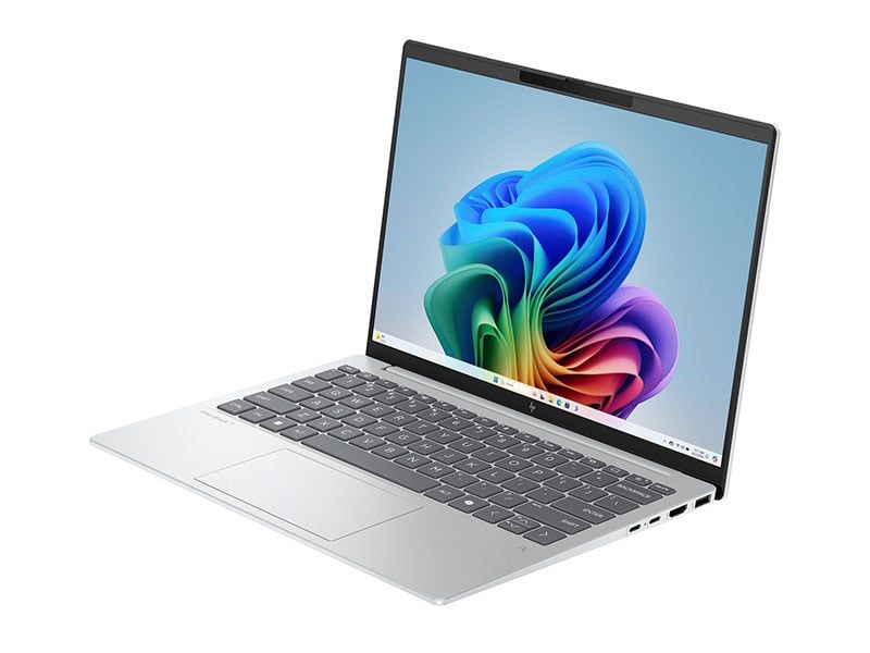 Laptop HP OmniBook 7 Aero 13-bg1087AU BZ7S1PA (AMD Ryzen AI 5 340, 16GB RAM, 512GB SSD, AMD Graphics, 13.3