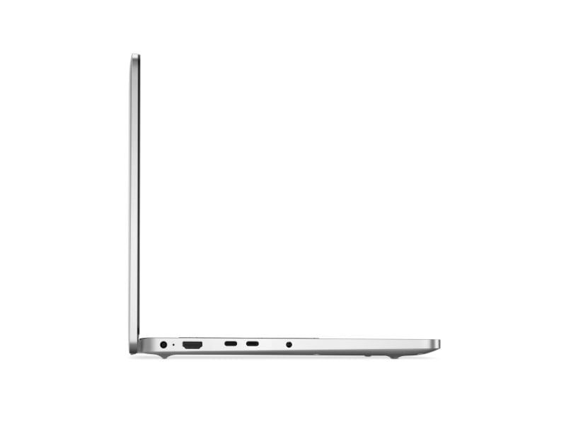 Laptop Dell Pro 14 PC14250 225U 16512WH (Ultra 5 225U/ 16GB/ 512GB SSD/ 14 inch FHD+/ Win11/ Platinium Silver/ 1Y)
