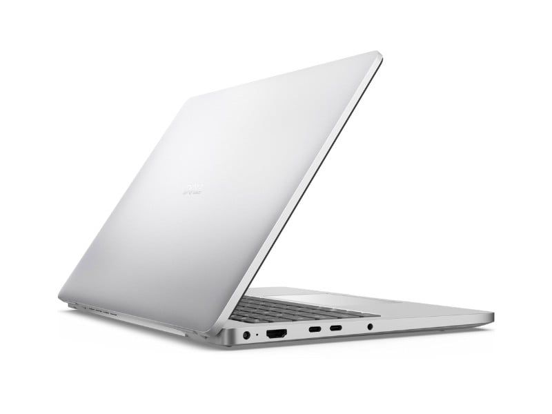 Laptop Dell Pro 14 PC14250 225U 16512WH (Ultra 5 225U/ 16GB/ 512GB SSD/ 14 inch FHD+/ Win11/ Platinium Silver/ 1Y)