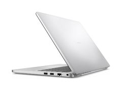 Laptop Dell Pro 14 PC14250 225U 16512WH (Ultra 5 225U/ 16GB/ 512GB SSD/ 14 inch FHD+/ Win11/ Platinium Silver/ 1Y)