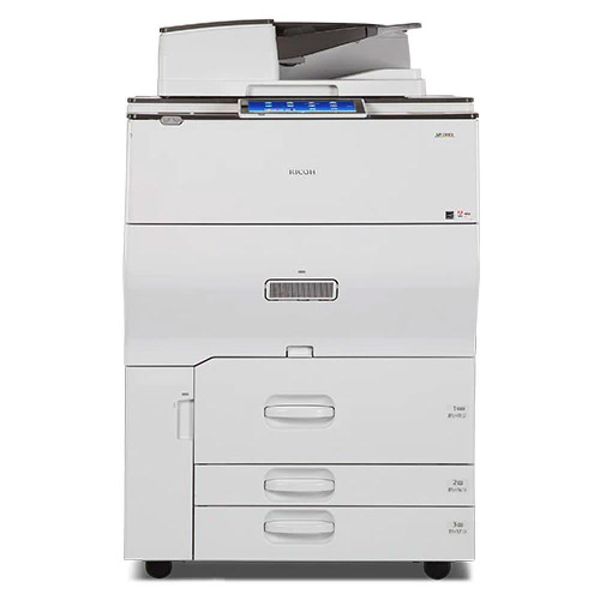 Cho thuê máy Photocopy đa năng trắng đen Ricoh Aficio MP 6003 – (New 98%)