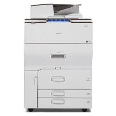 Cho thuê máy Photocopy đa năng trắng đen Ricoh Aficio MP 6003 – (New 98%)