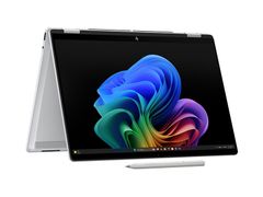 Laptop HP OmniBook X Flip 14-fk0082AU BZ7N8PA (AMD Ryzen Al 7 350, 32GB RAM, 1TB SSD, AMD Graphics, 14