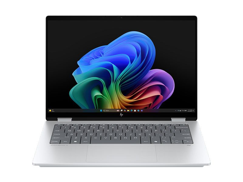 Laptop HP OmniBook X Flip 14-fk0082AU BZ7N8PA (AMD Ryzen Al 7 350, 32GB RAM, 1TB SSD, AMD Graphics, 14