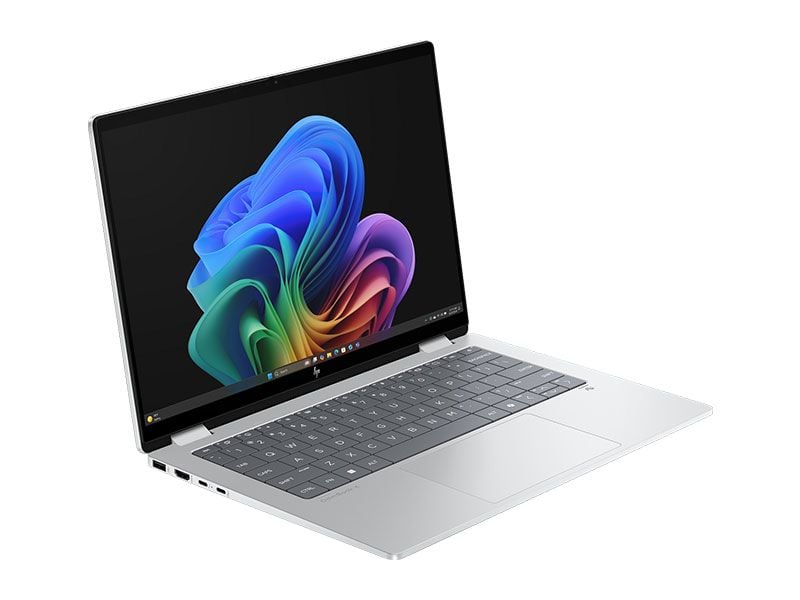 Laptop HP OmniBook X Flip 14-fk0082AU BZ7N8PA (AMD Ryzen Al 7 350, 32GB RAM, 1TB SSD, AMD Graphics, 14