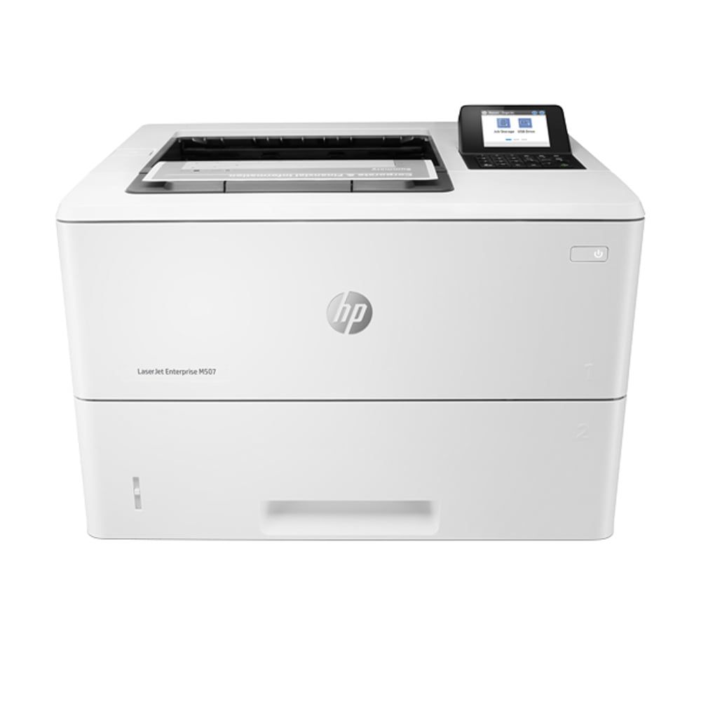 Máy in Laser HP LaserJet Enterprise M507DN 1PV87A (In đảo mặt| A4| A5| USB| LAN)
