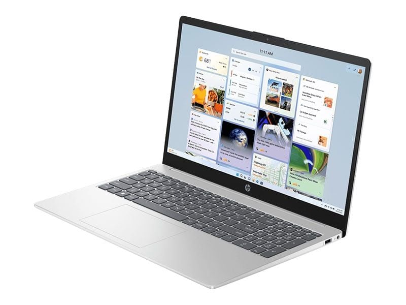 Laptop HP 15-fr0032TU BZ7T9PA (Core i7-13620H, 16GB RAM, 512GB SSD, Intel Graphics, 15.6