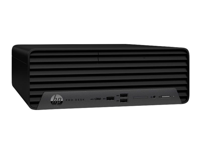 Máy tính để bàn HP Pro SFF 400 G9 CS5L9AT (Core i5-14500, 16GB RAM, 512GB SSD,Intel Graphics, Wifi + BT)