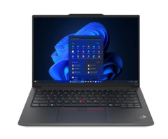 Laptop Lenovo ThinkPad E14 Gen 6 21M3003HVN (Ryzen 5-7535U/ Ram 16GB/ SSD 512GB/ Windows 11 Home/ 2Y/ Đen)