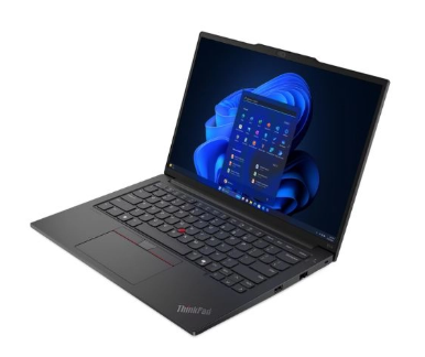 Laptop Lenovo ThinkPad E14 Gen 6 21M3003HVN (Ryzen 5-7535U/ Ram 16GB/ SSD 512GB/ Windows 11 Home/ 2Y/ Đen)