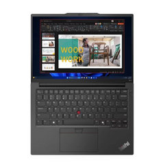 Laptop Lenovo ThinkPad E14 Gen 6 21M3003HVN (Ryzen 5-7535U/ Ram 16GB/ SSD 512GB/ Windows 11 Home/ 2Y/ Đen)