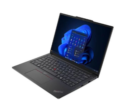 Laptop Lenovo ThinkPad E14 Gen 6 21M3003JVN (Ryzen 5-7535U/ Ram 16GB/ SSD 1TB/ Windows 11 Home/ 2Y/ Đen)